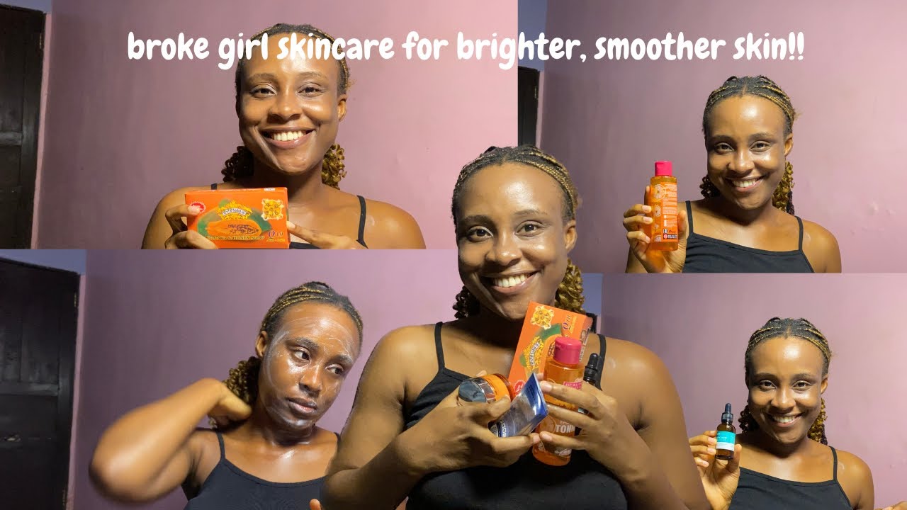 The easiest morning skincare routine for every beginner Affordable skincare routine for glowing skin