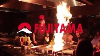 FUJIYAMA Japanese Steak House
