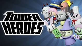 gleaming garden boss - Tower heroes OST Extended
