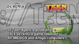 The Root of All Evil: 02 Trapped (Prison, Cave) [Teen Agent / OC ReMix]
