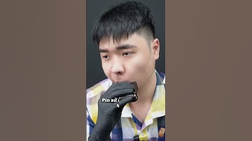 Máy cạo râu Enchen MS003 #shorts #unboxing #chiemtaimobile #review #maycaorau #lamdep