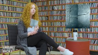 Library Picks S1E16 - Josie McReynolds