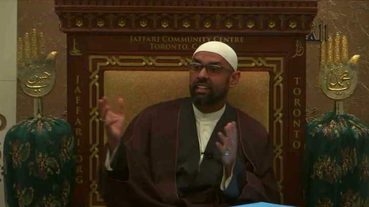 4. How to Obtain a Pure Heart - Ramadhan 1443 - Sh Jaffer H. Jaffer