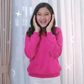 KUMPULAN FOTO KEREN NAY(NAISA ALIFIA YURIZA ) PART 9