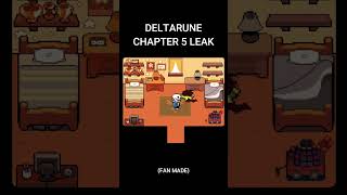 Deltarune Chapter 5 Leak