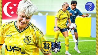 OUR FIRST WIN IN ASIA! - Hashtag United vs Still Aerion - Soccer7s Series