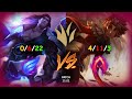 Taric Jungle 0/6/22 estudando condições de vitória