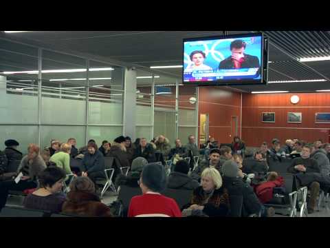 Презентационный фильм  Аэропорт Талакан