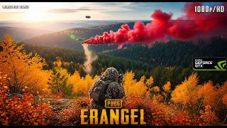 PUBG PC: DEADLY ROZHOK HILLSIDE SNIPING - ERANGEL WASHOUT ATMOSPHERE (No Commentary) #pubg #pcgaming