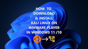 How to install ubuntu on vmware player