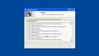 Installing Code  Blocks - Engineering Discovery