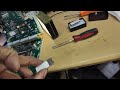 Porsche 964 M.A - How to install Steven Wong Power Chip on to the board