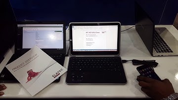 Elatec RFID readers supports Bluetooth and NFC