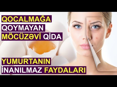 Yumurtanın faydaları və zərərləri