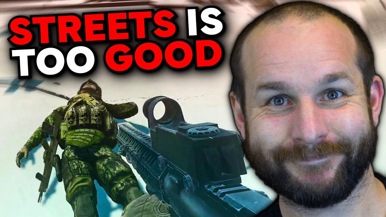 EARLY WIPE STREETS is TOO GOOD! - Escape from Tarkov - YouTube