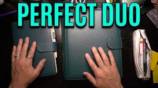 How I'm Using My Ledger Book and My Budget Planner Together : Love MOTERM!!!