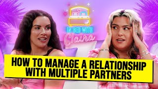 Famous "Managing Relationships With Multiple Partners" - Ruby Rare In Bed With Claira Net Worth