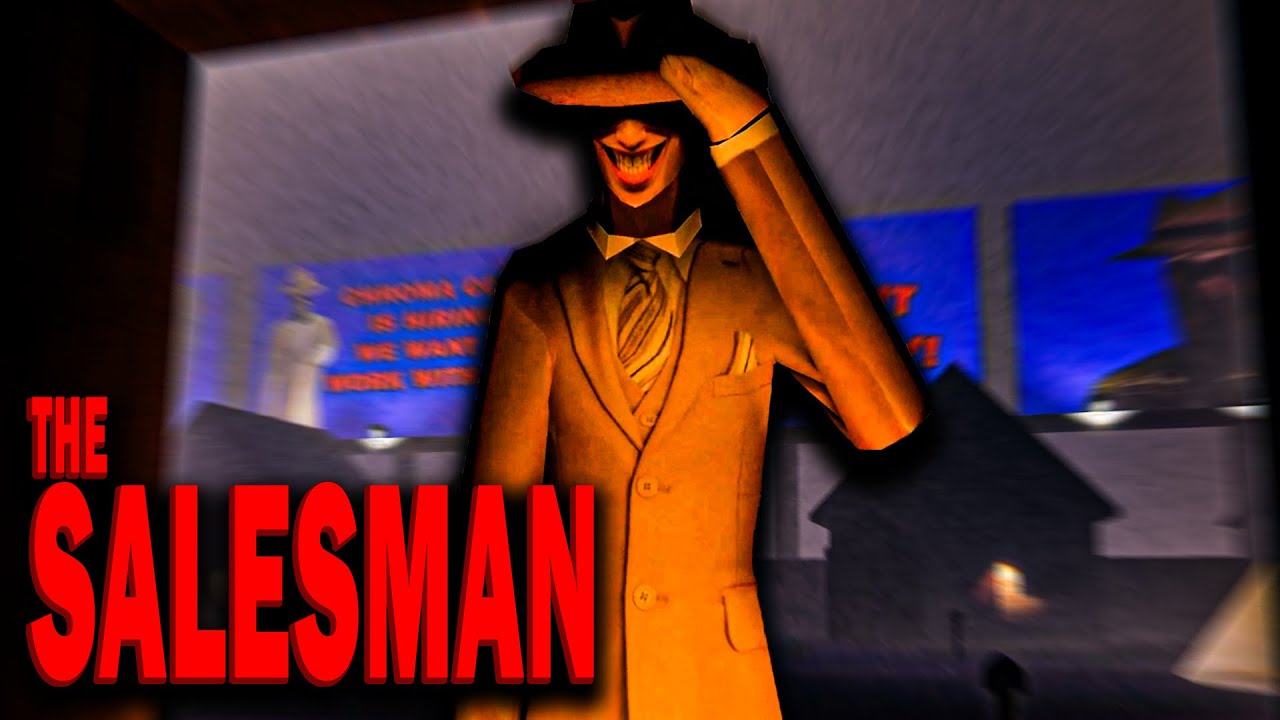 The Salesman trailer