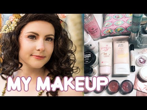 All of my Makeup - ALL CRUELTY FREE AND HEALTHY PRODUCTS
