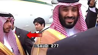 ياسر اللعبون | حارس محمد بن سلمان الشخصي !!