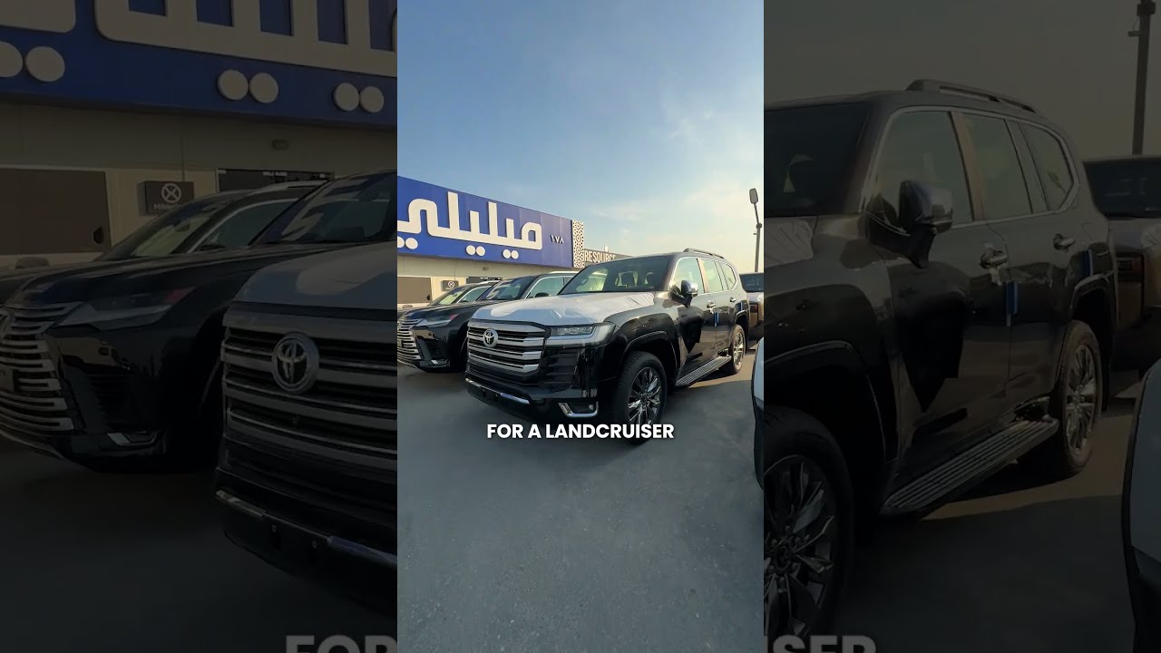 Everyone Knows The Best Car Milele Cars Toyota Bestcar Africa Dubai Uae