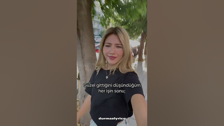 "AHJAJHAHAHAHA" Shawty - Kabul Olan Tek Duamsın Akustik (cr: tt/lannaliyee2) #durmazlyrics