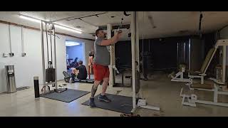 Cobra Lat Pull Down