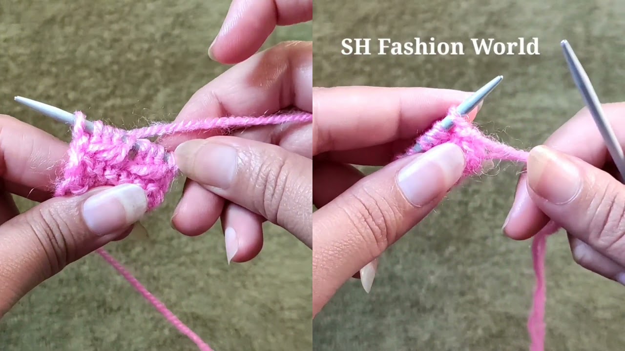 simple sweater bunai