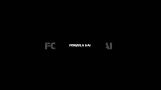 Mera Simple Formula Hai Respect Do Respect Lo Jese Tum Vese Ham trending short humor