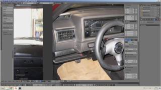 Full blender Tutorial Build a Car Part 16 Guide