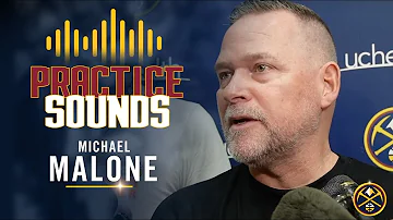 Coach Malone Post Practice Interview 🎙 | 4/17/24