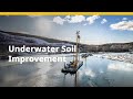 BAUER Spezialtiefbau GmbH – Underwater Soil Improvement