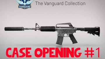 CS:GO - Case Unboxing #1 | What Is Luck?