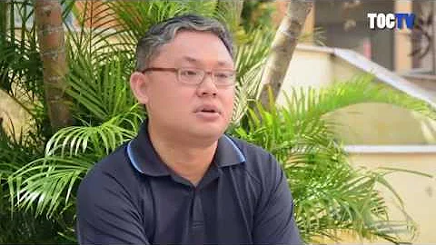 Your candidate - Koh Choong Yong making time to se...