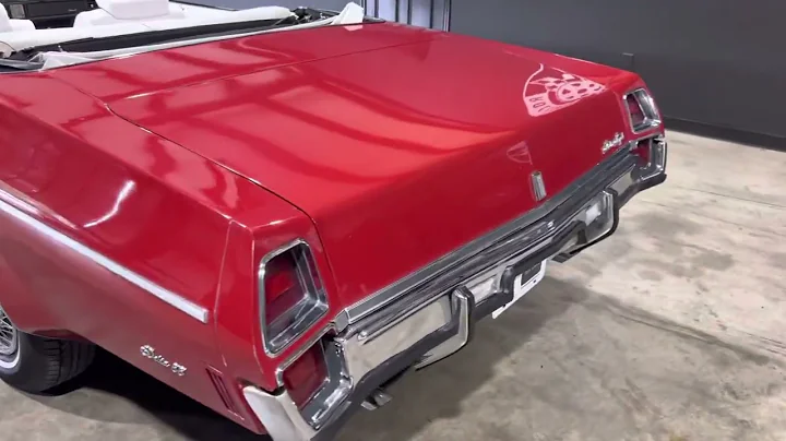 1972 Oldsmobile Delta 88 For Sale $18995