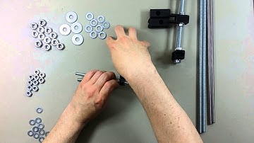 How to build a RepRap Prusa i3 (Assembly 1)