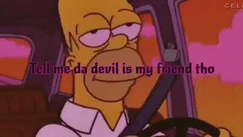 I see da reaper at my window