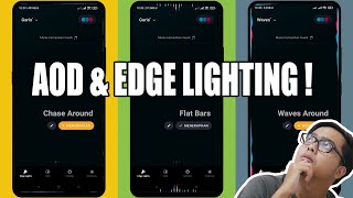 Cara Ubah Always On Display & Edge Lighting Android Biar Keren Maksimal! screenshot 3