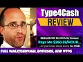 Type4Cash review