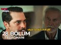 مسلسل حلم الشرف الموسم الثاني الحلقة 28 اعلان 1 مترجم اصابة اشرف ومصير نيسان وظهور العجوز 