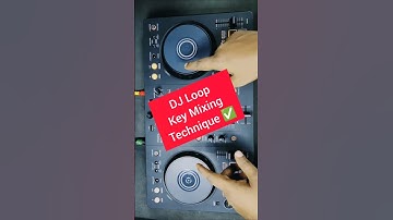 How to DJ Mix Tamil Song Key Mixing Tutorial | VM DJ ACADEMY Chennai #tamil  #dj  #tutorial