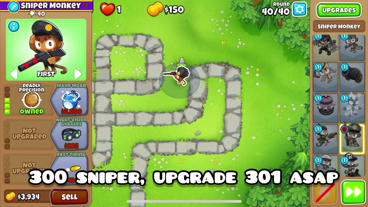 BTD6 Advanced Challenge - Schewer - March 8, 2023