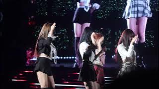 220820 SM TOWN AESPA 에스파 ILLUSION 도깨비불 fancam