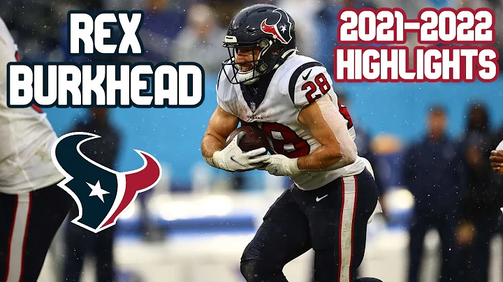 Rex Burkhead 2021-2022 Highlights