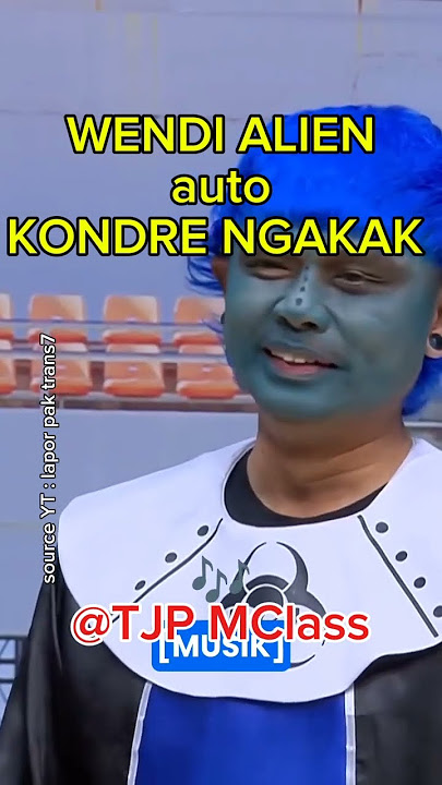 NGAKAKBERJAMAAH#wendi cagur#kondre#lapor pak#fyp#trending