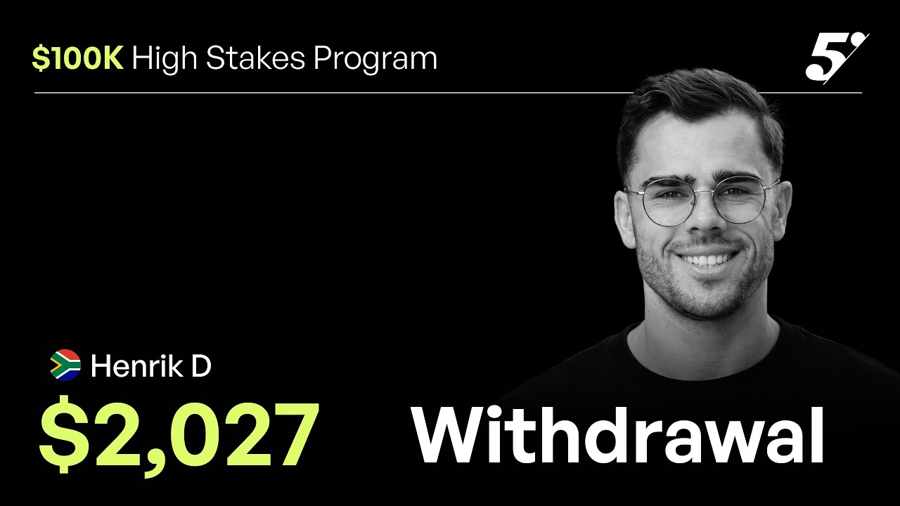Henk’s $100K 2-Step Journey | Full Interview