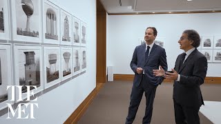 Bernd Hilla Becher Virtual Opening Met Exhibitions