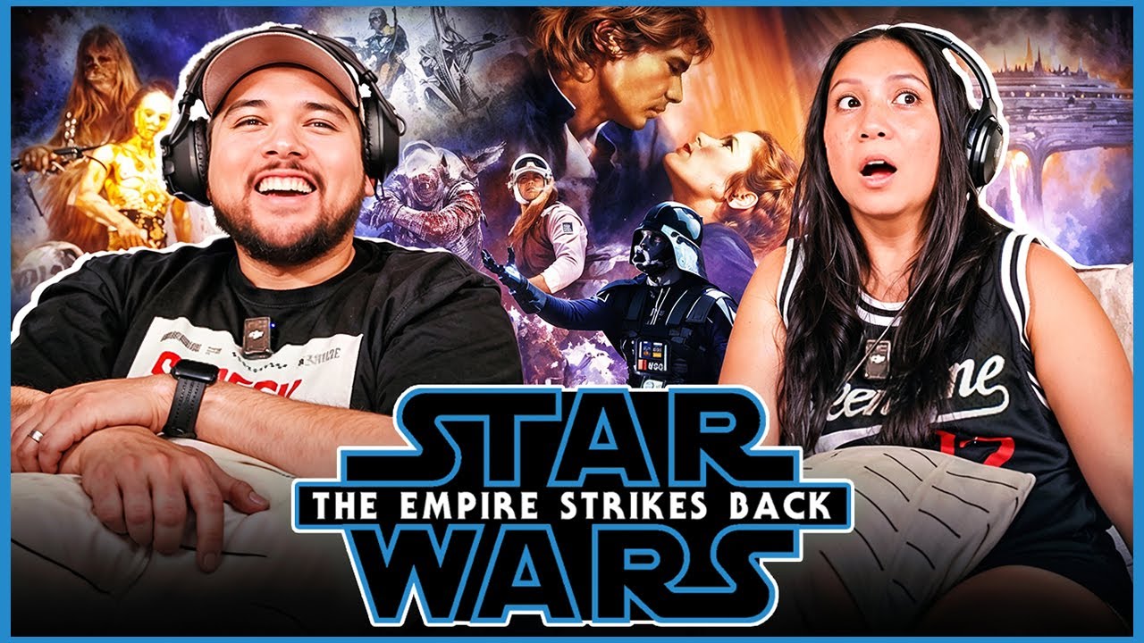 We finally meet YODA! | *STAR WARS* Reaction | Episode V | The Empire Strikes Back