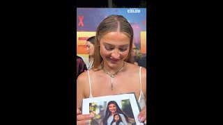 If Madelyn Cline Could Chat With Her Younger Self Shed Say This...