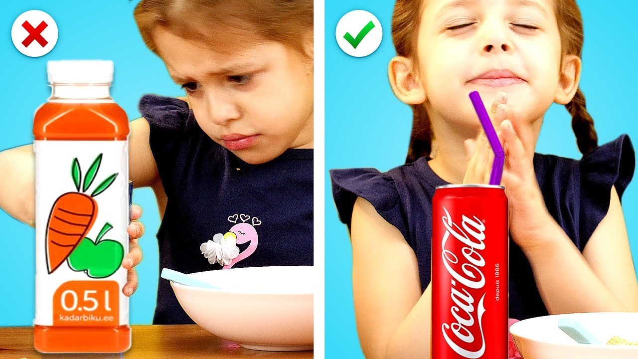 AWESOME IDEAS FOR PARENTS! Easy Tips & Tricks, Clever Hacks for Parents by Crafty Panda Bubbly